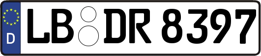 LB-DR8397