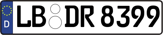 LB-DR8399