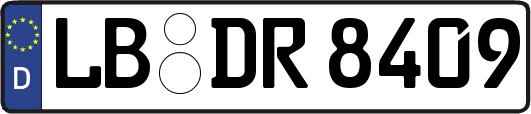 LB-DR8409