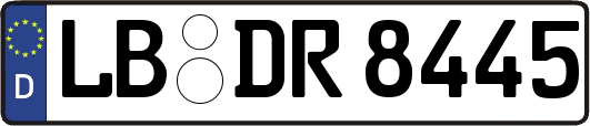 LB-DR8445