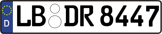 LB-DR8447