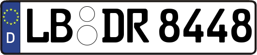 LB-DR8448