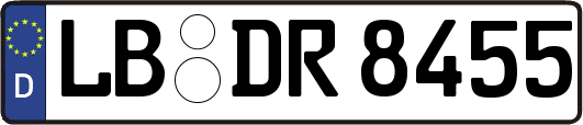 LB-DR8455