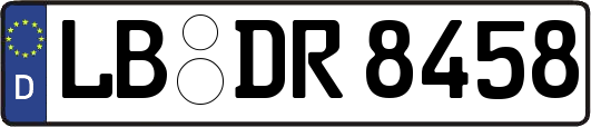 LB-DR8458