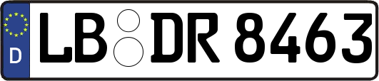LB-DR8463