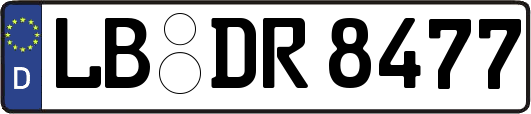 LB-DR8477