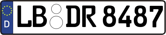 LB-DR8487