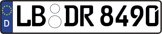 LB-DR8490