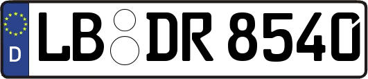 LB-DR8540