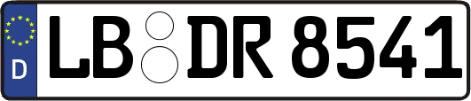 LB-DR8541