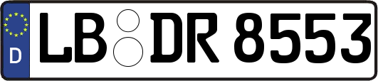 LB-DR8553