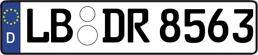 LB-DR8563