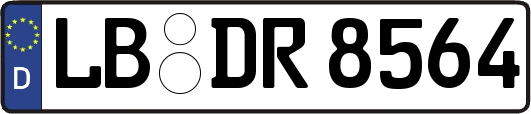 LB-DR8564