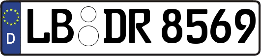 LB-DR8569