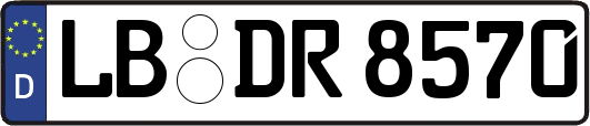 LB-DR8570