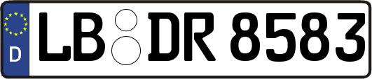 LB-DR8583
