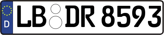 LB-DR8593