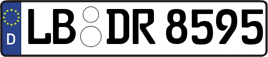 LB-DR8595