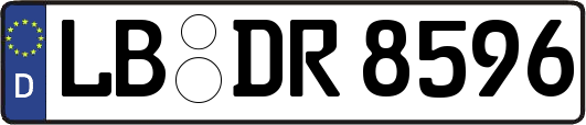LB-DR8596