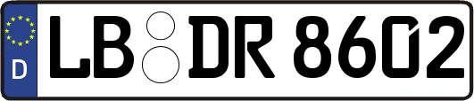 LB-DR8602