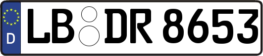 LB-DR8653