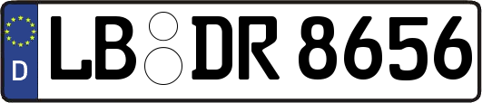 LB-DR8656