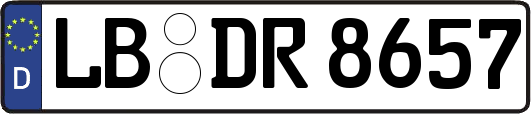 LB-DR8657