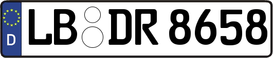 LB-DR8658