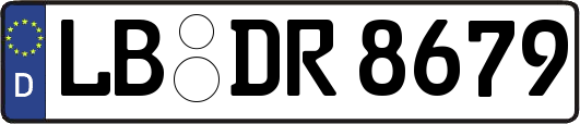 LB-DR8679