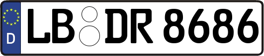 LB-DR8686