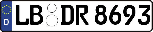LB-DR8693