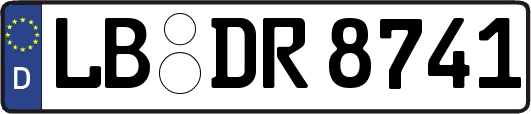 LB-DR8741