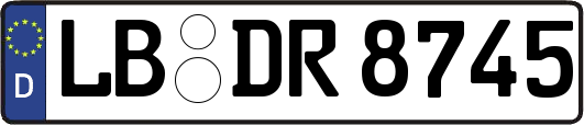 LB-DR8745