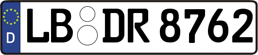 LB-DR8762