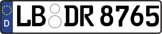 LB-DR8765