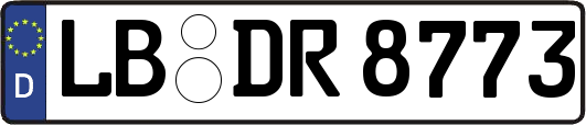 LB-DR8773