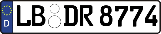 LB-DR8774