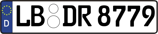 LB-DR8779