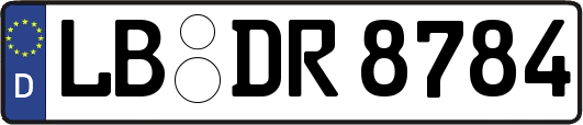 LB-DR8784