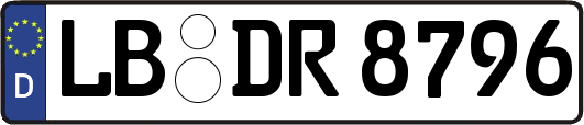 LB-DR8796