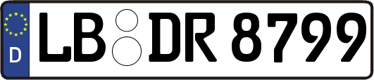 LB-DR8799