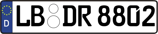 LB-DR8802