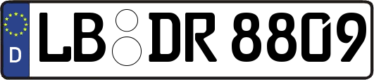 LB-DR8809