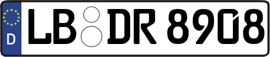 LB-DR8908