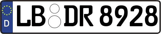 LB-DR8928