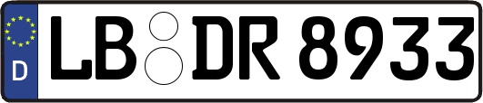 LB-DR8933