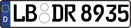 LB-DR8935