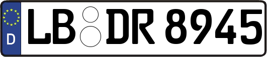 LB-DR8945
