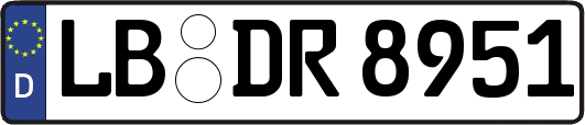 LB-DR8951