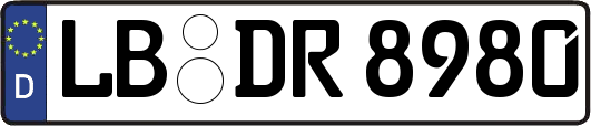 LB-DR8980